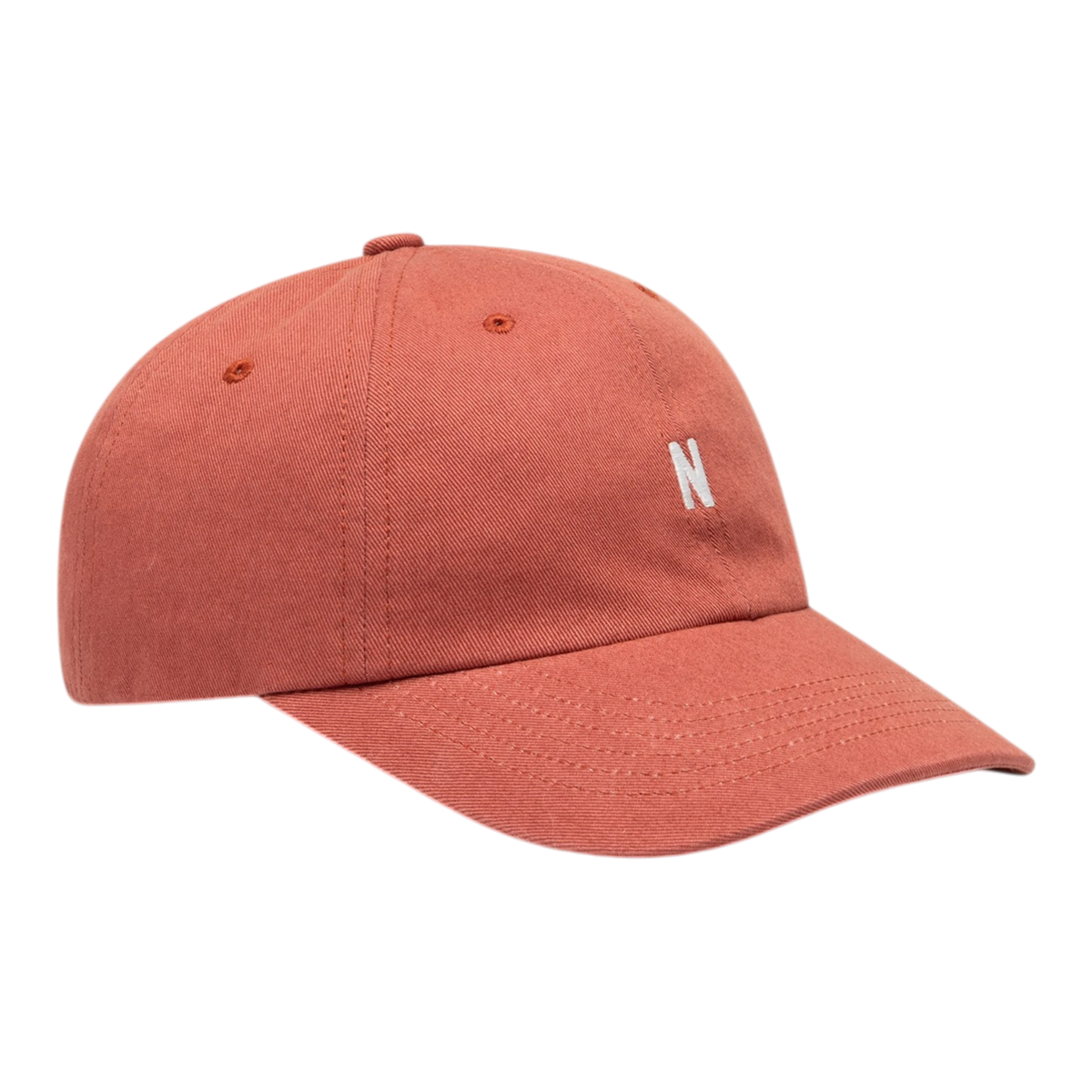 Norse Projects - Twill Sports Cap - Cowhide Caps Norse Projects 