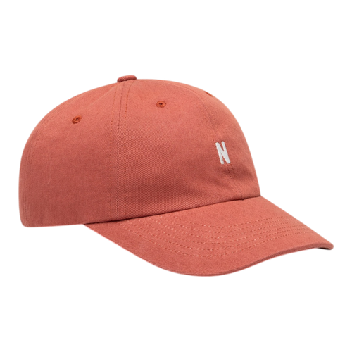 Norse Projects - Twill Sports Cap - Cowhide Caps Norse Projects 
