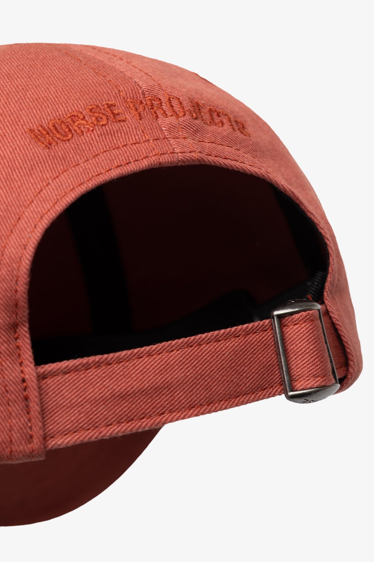 Norse Projects - Twill Sports Cap - Cowhide Caps Norse Projects 