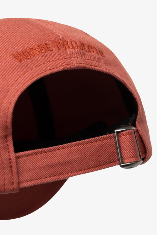 Norse Projects - Twill Sports Cap - Cowhide Caps Norse Projects 