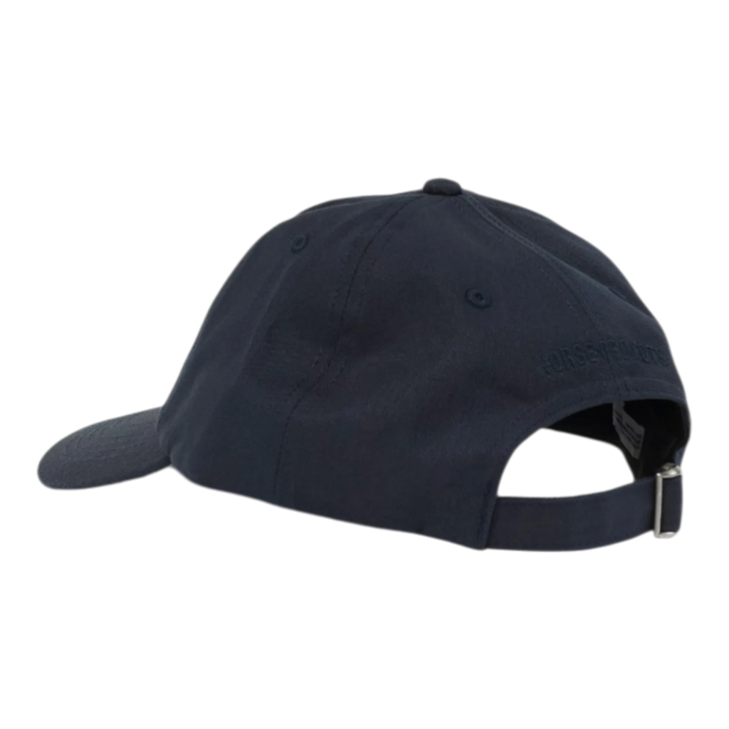 Norse Projects Twill Sports Cap - Dark Navy Cap Norse Projects 