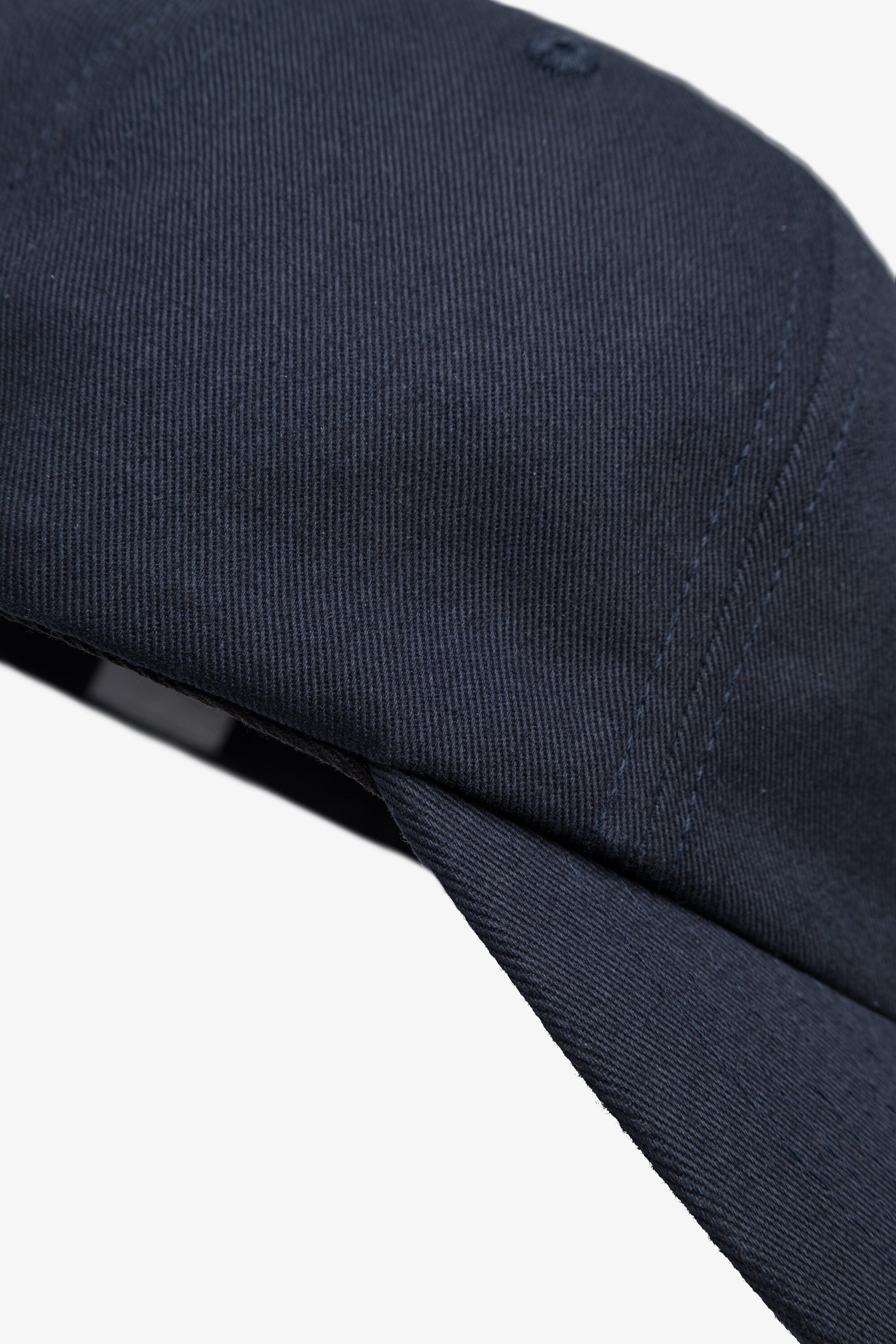Norse Projects Twill Sports Cap - Dark Navy Cap Norse Projects 