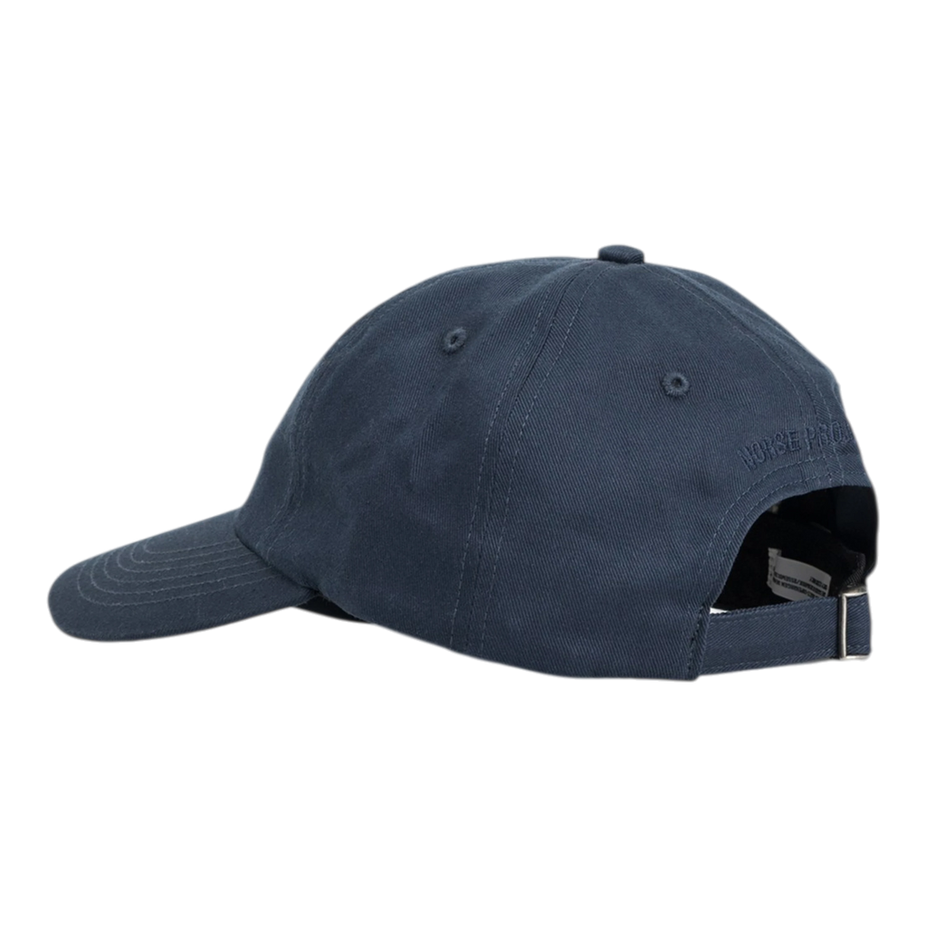 Norse Projects - Twill Sports Cap - Dark Navy Caps Norse Projects 