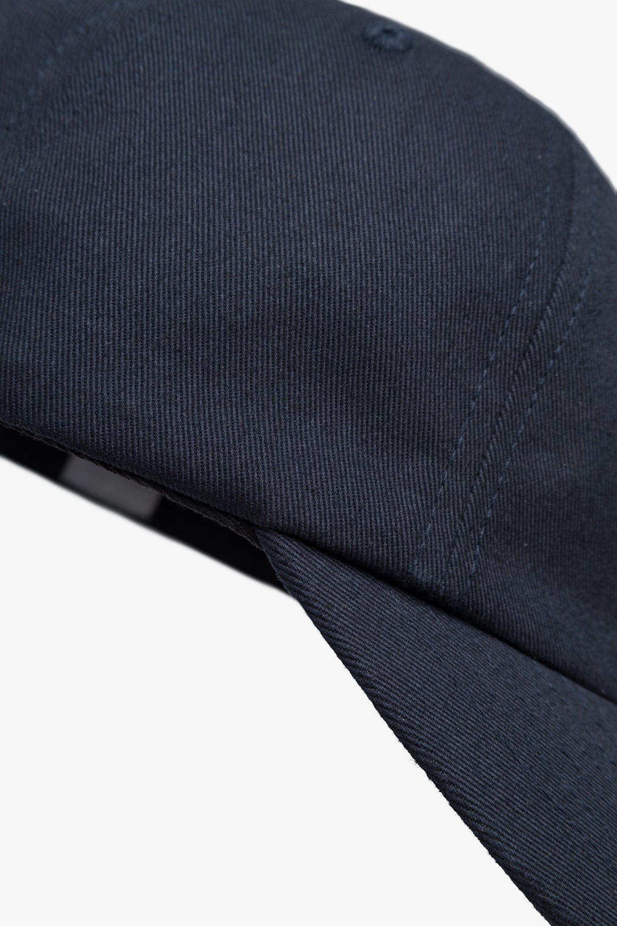 Norse Projects - Twill Sports Cap - Dark Navy Caps Norse Projects 