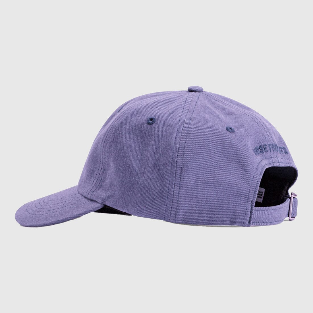 Norse Projects Twill Sports Cap - Dusk Purple Cap Norse Projects 