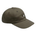 Norse Projects Twill Sports Cap - Olive Night Cap Norse Projects 