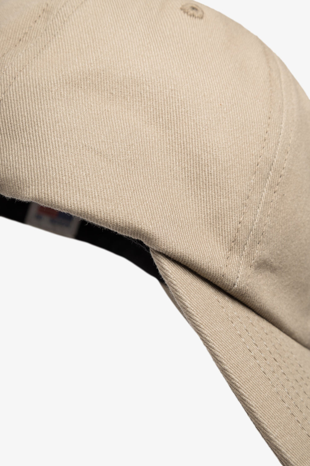 Norse Projects - Twill Sports Cap - Utility Khaki Caps Norse Projects 
