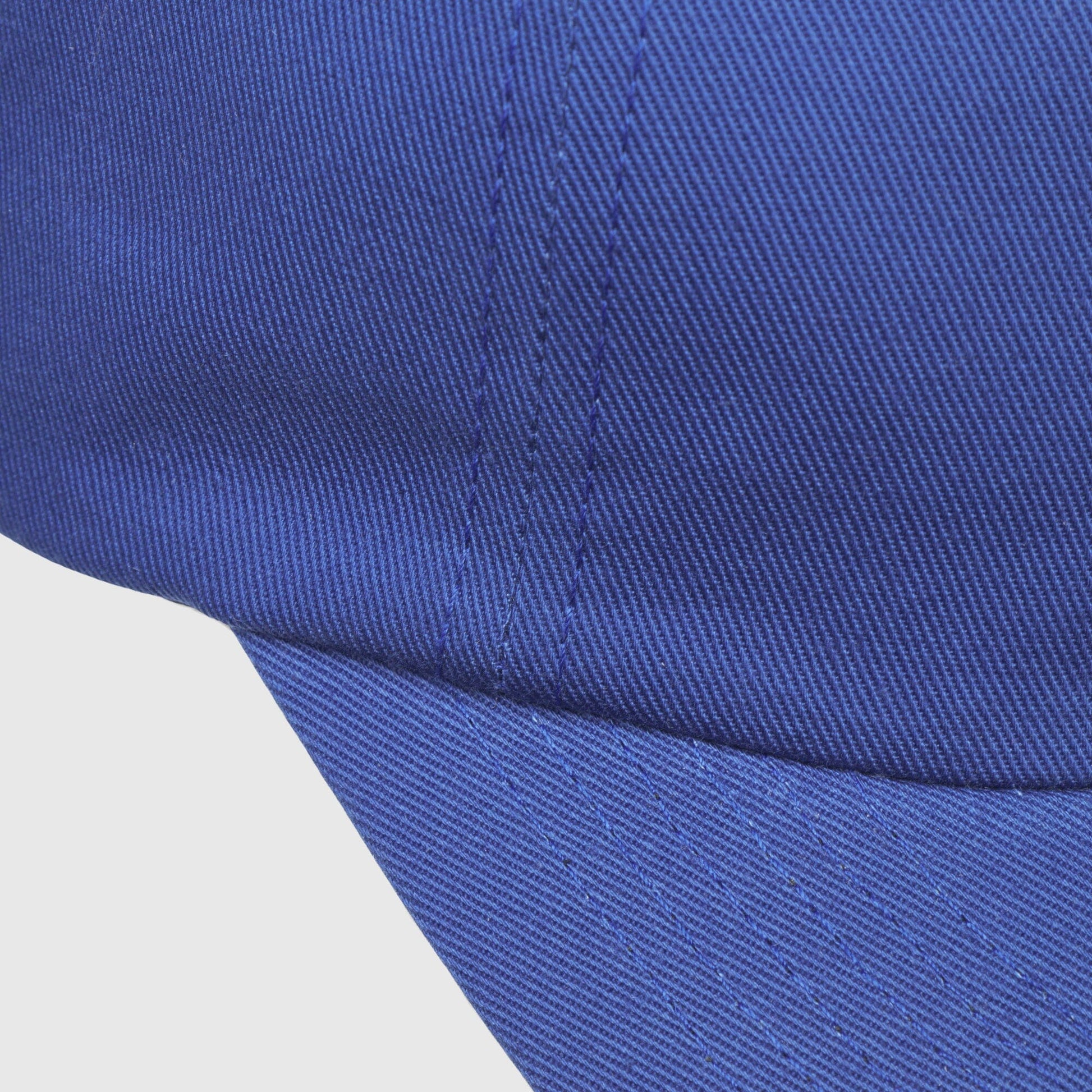 Norse Projects Twill Sports Cap - Workwear Blue Scarf Norse Projects 