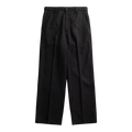 Norse Projects - Vivestad Wool Wide Chino - Charcoal Grey Bukse Norse Projects 
