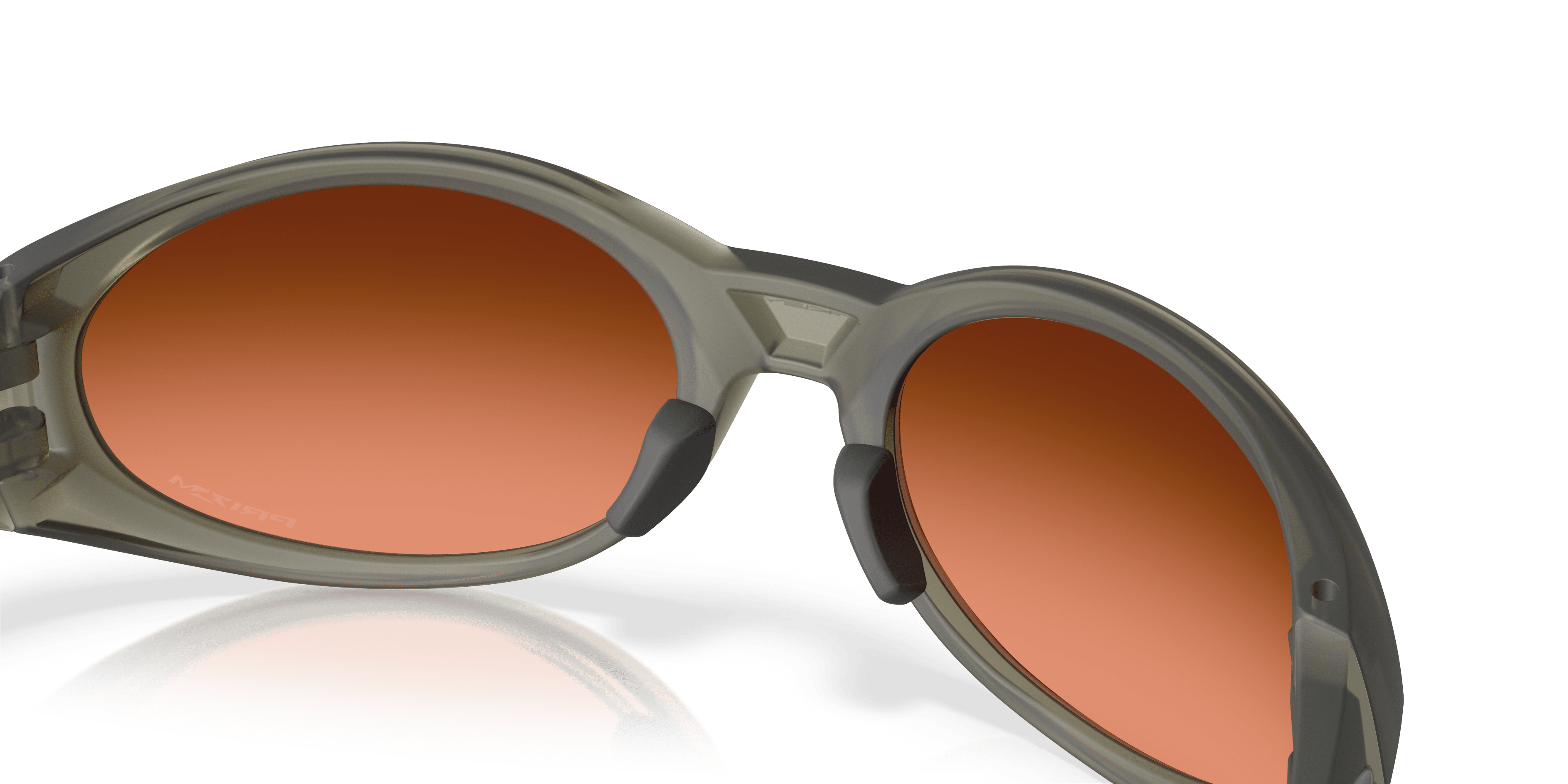 Oakley Eyejacket Redux Sunglasses - Matte Olive Ink Solbriller Oakley 
