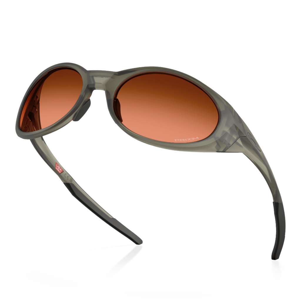 Oakley Eyejacket Redux Sunglasses - Matte Olive Ink Solbriller Oakley 