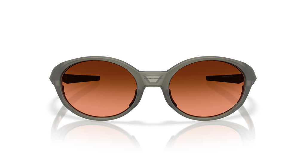 Oakley Eyejacket Redux Sunglasses - Matte Olive Ink Solbriller Oakley 