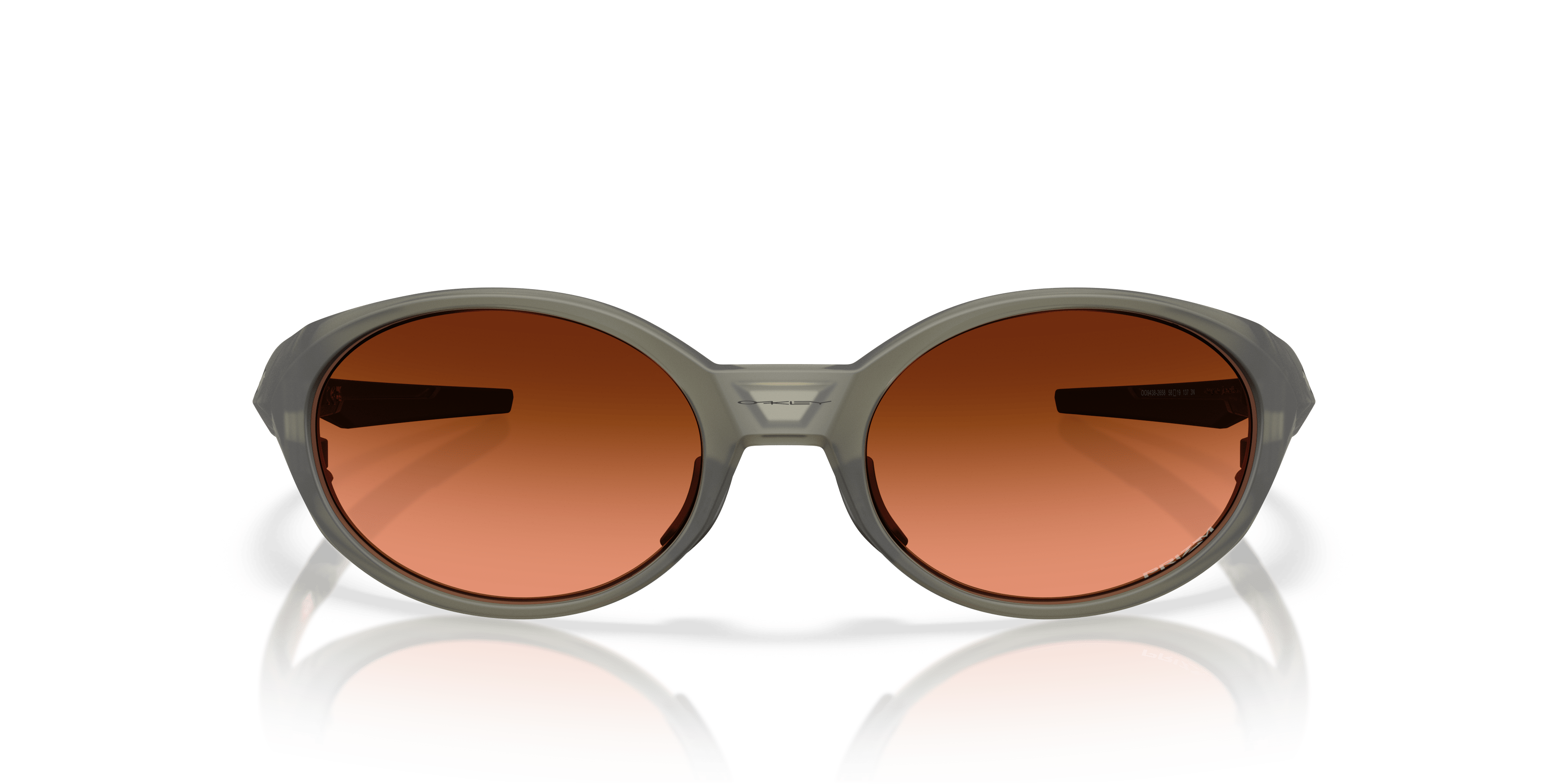 Oakley Eyejacket Redux Sunglasses - Matte Olive Ink Solbriller Oakley 