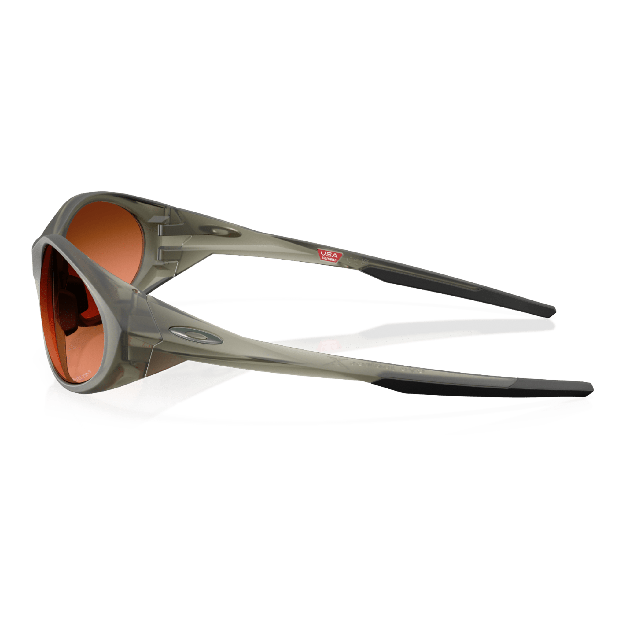 Oakley Eyejacket Redux Sunglasses - Matte Olive Ink Solbriller Oakley 