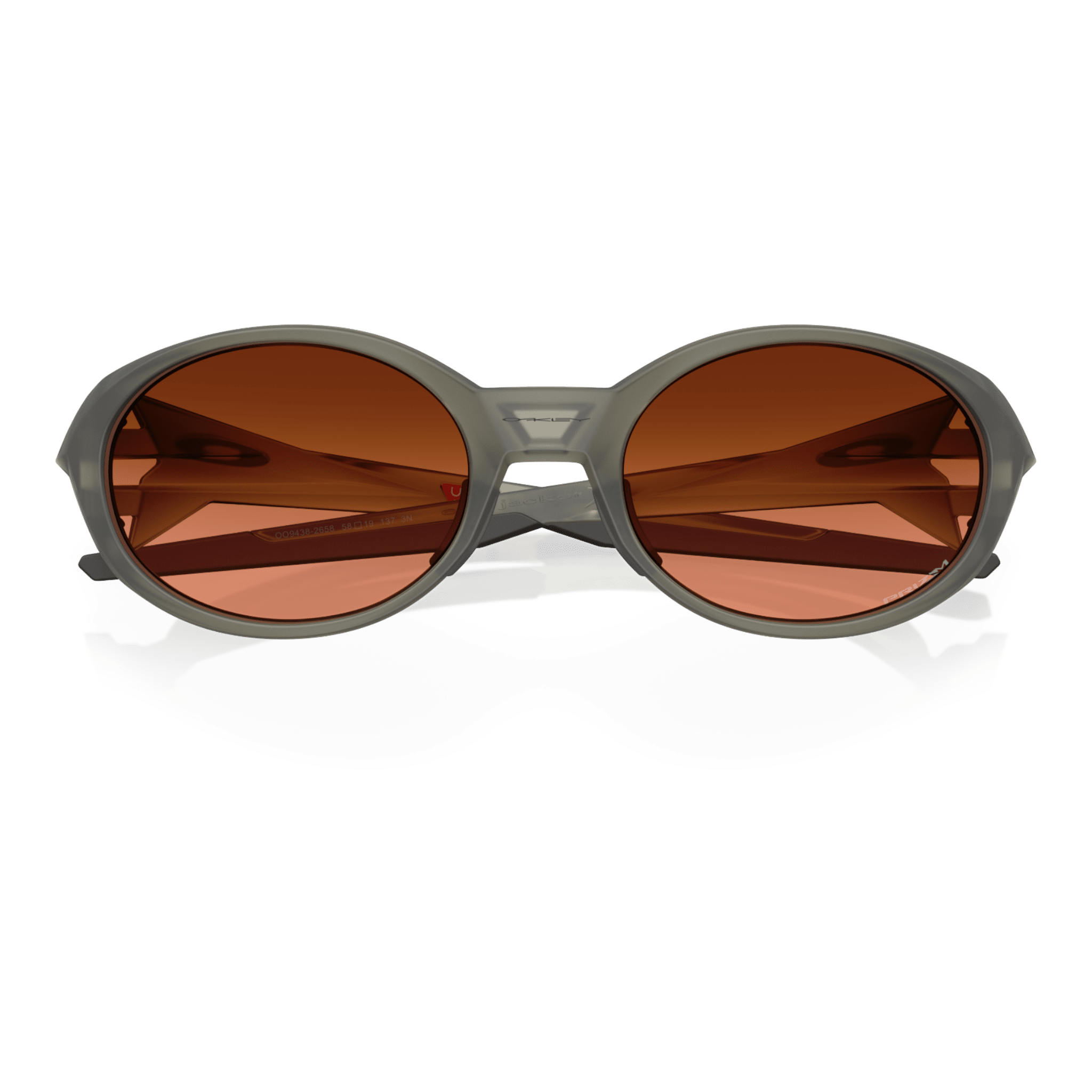Oakley Eyejacket Redux Sunglasses - Matte Olive Ink Solbriller Oakley 