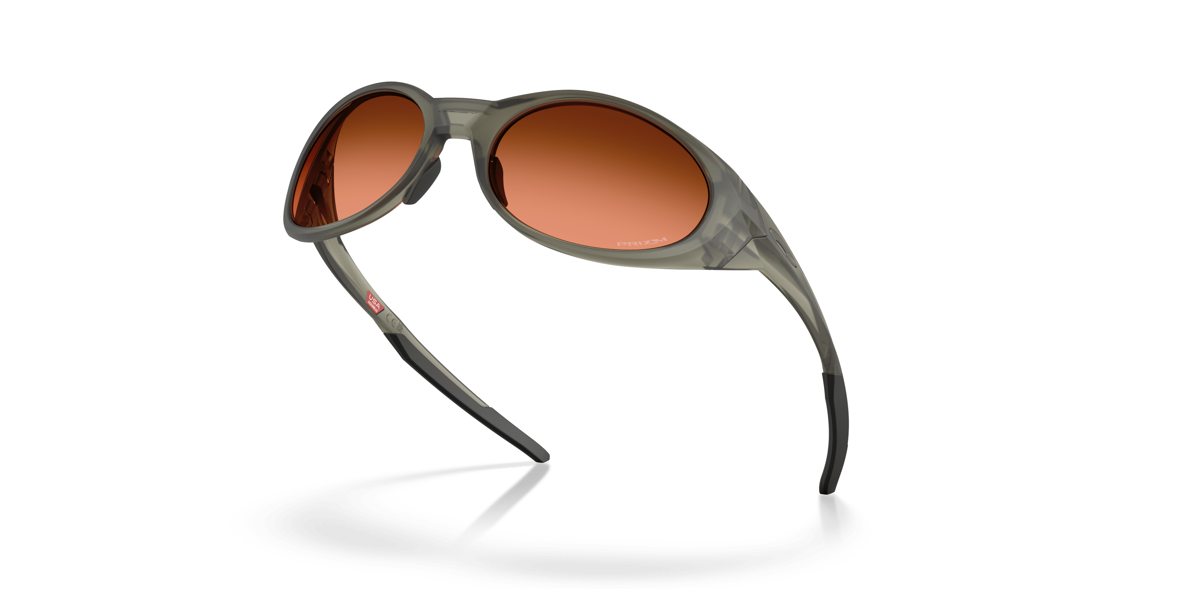 Oakley Eyejacket Redux Sunglasses - Matte Olive Ink Solbriller Oakley 