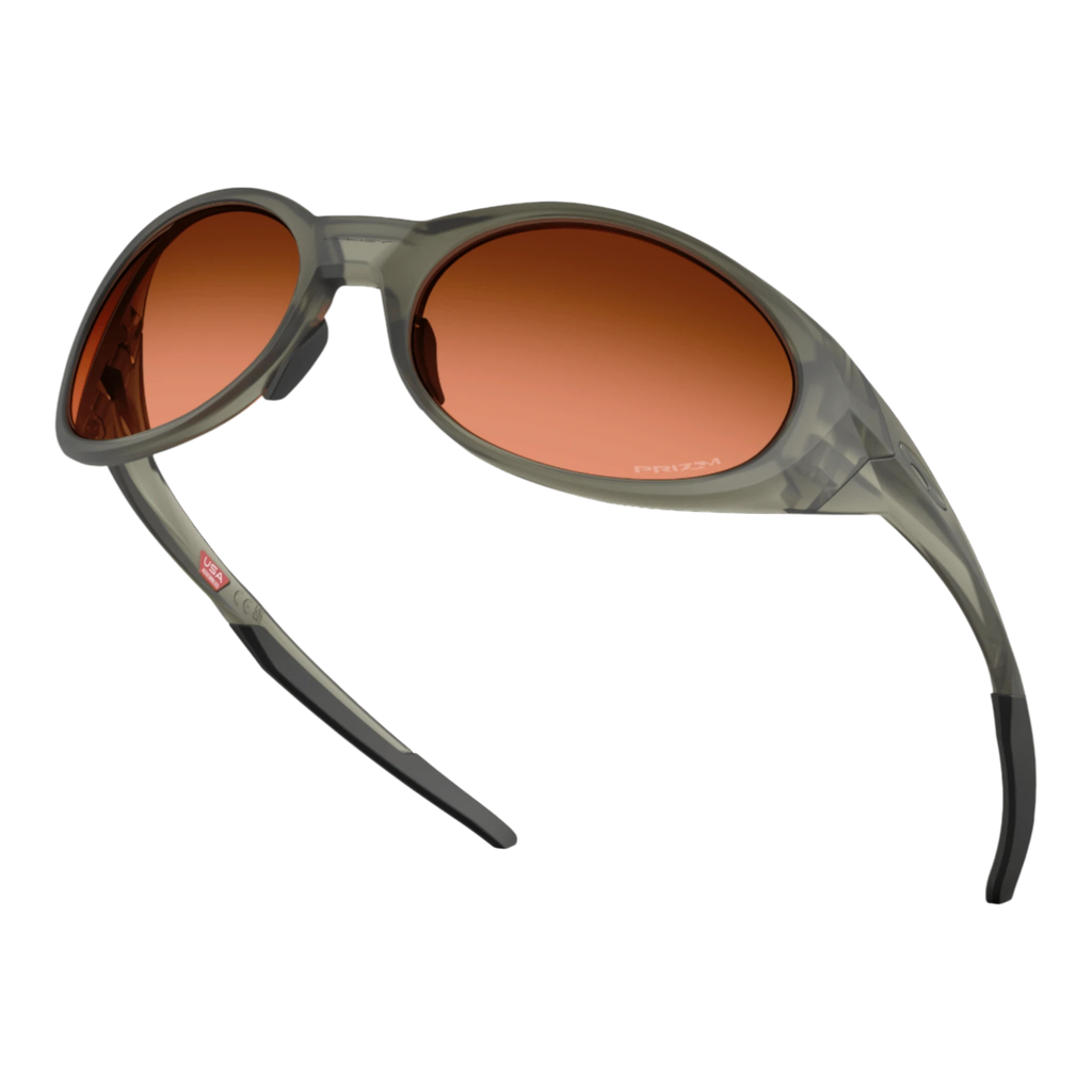 Oakley Eyejacket Redux Sunglasses - Matte Olive Ink Solbriller Oakley 