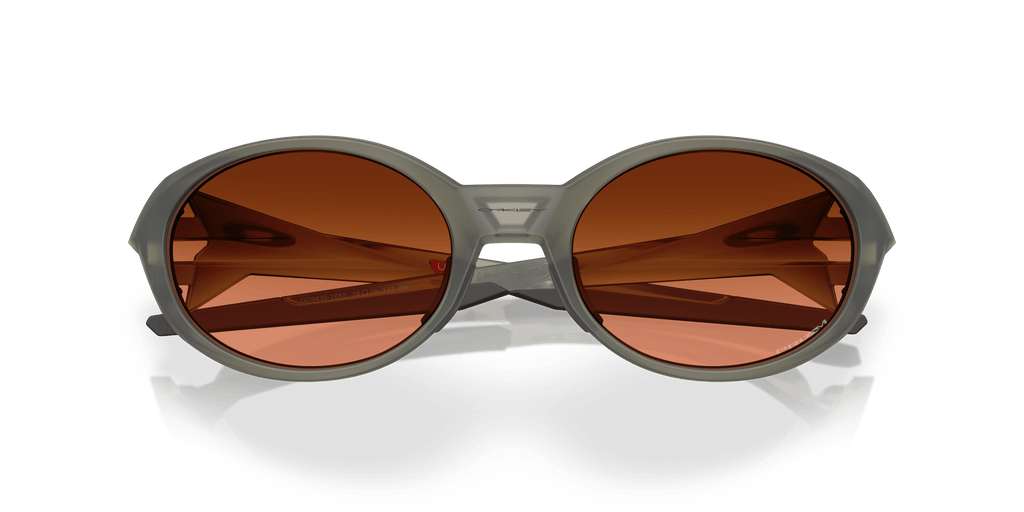 Oakley Eyejacket Redux Sunglasses - Matte Olive Ink Solbriller Oakley 