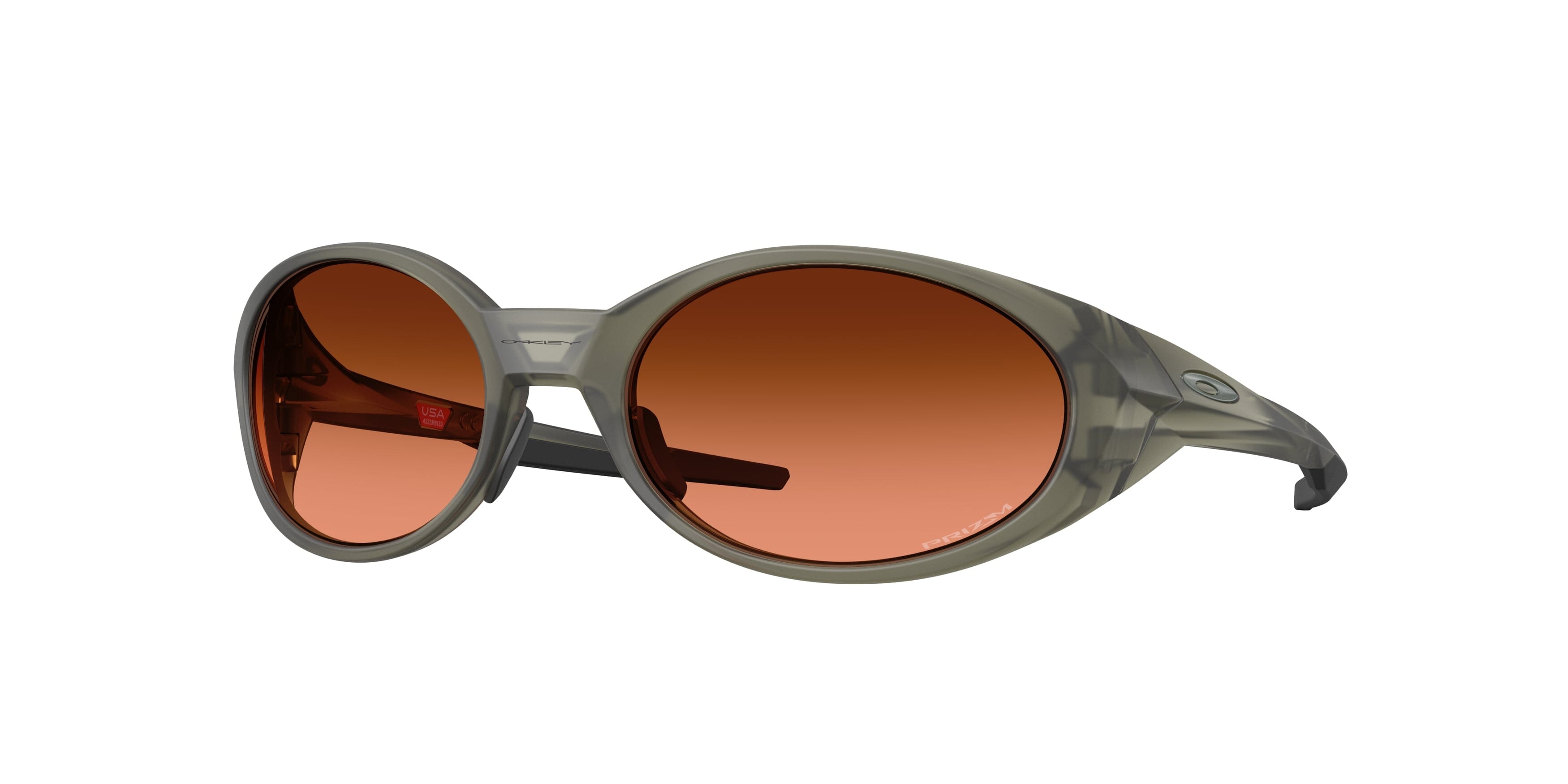Oakley Eyejacket Redux Sunglasses - Matte Olive Ink Solbriller Oakley 