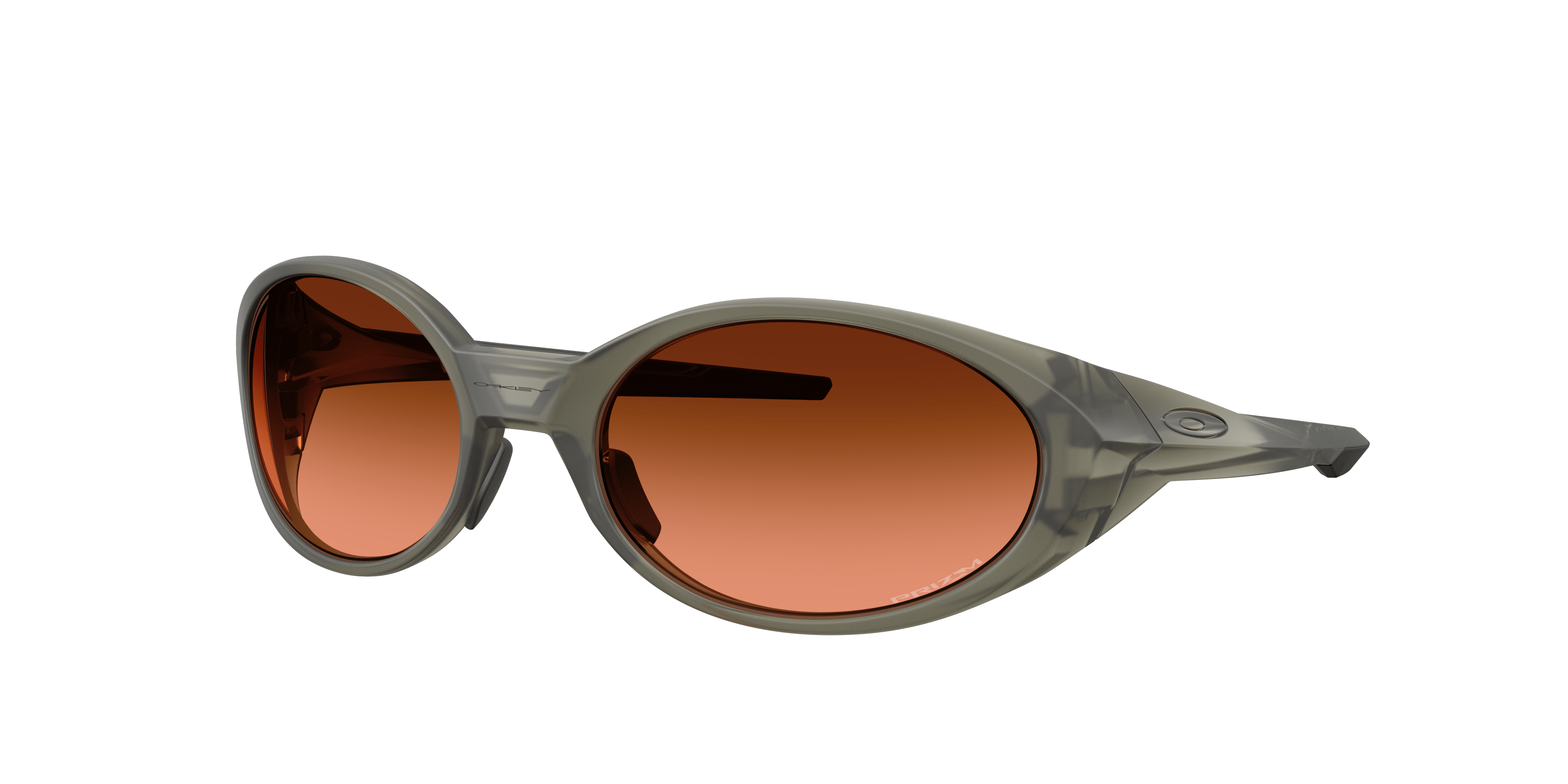 Oakley Eyejacket Redux Sunglasses - Matte Olive Ink Solbriller Oakley 