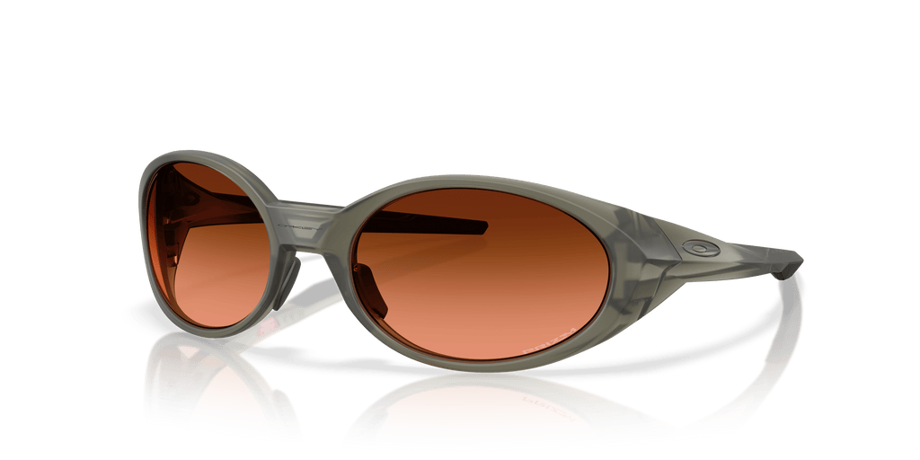 Oakley Eyejacket Redux Sunglasses - Matte Olive Ink Solbriller Oakley 