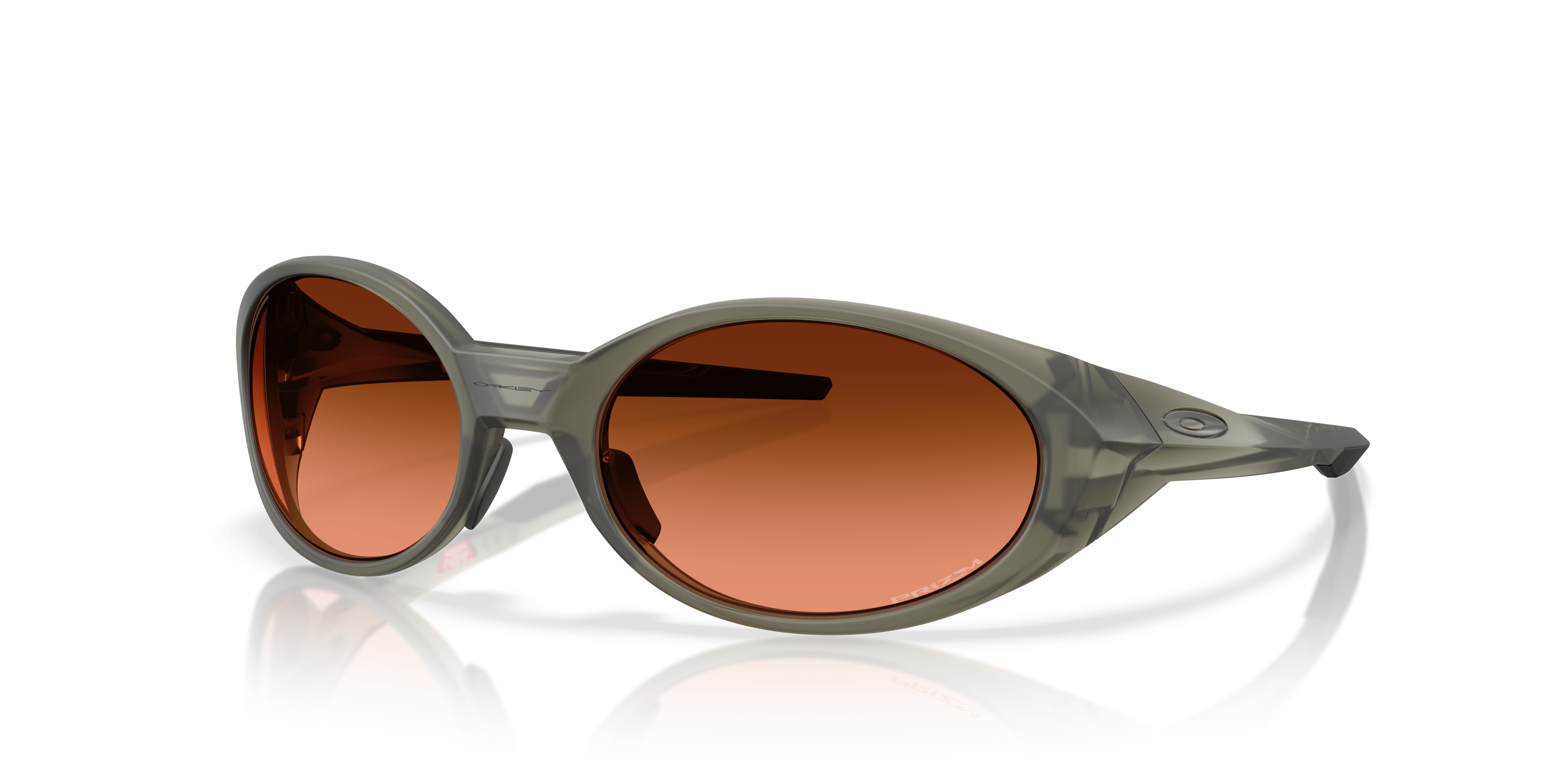 Oakley Eyejacket Redux Sunglasses - Matte Olive Ink Solbriller Oakley 