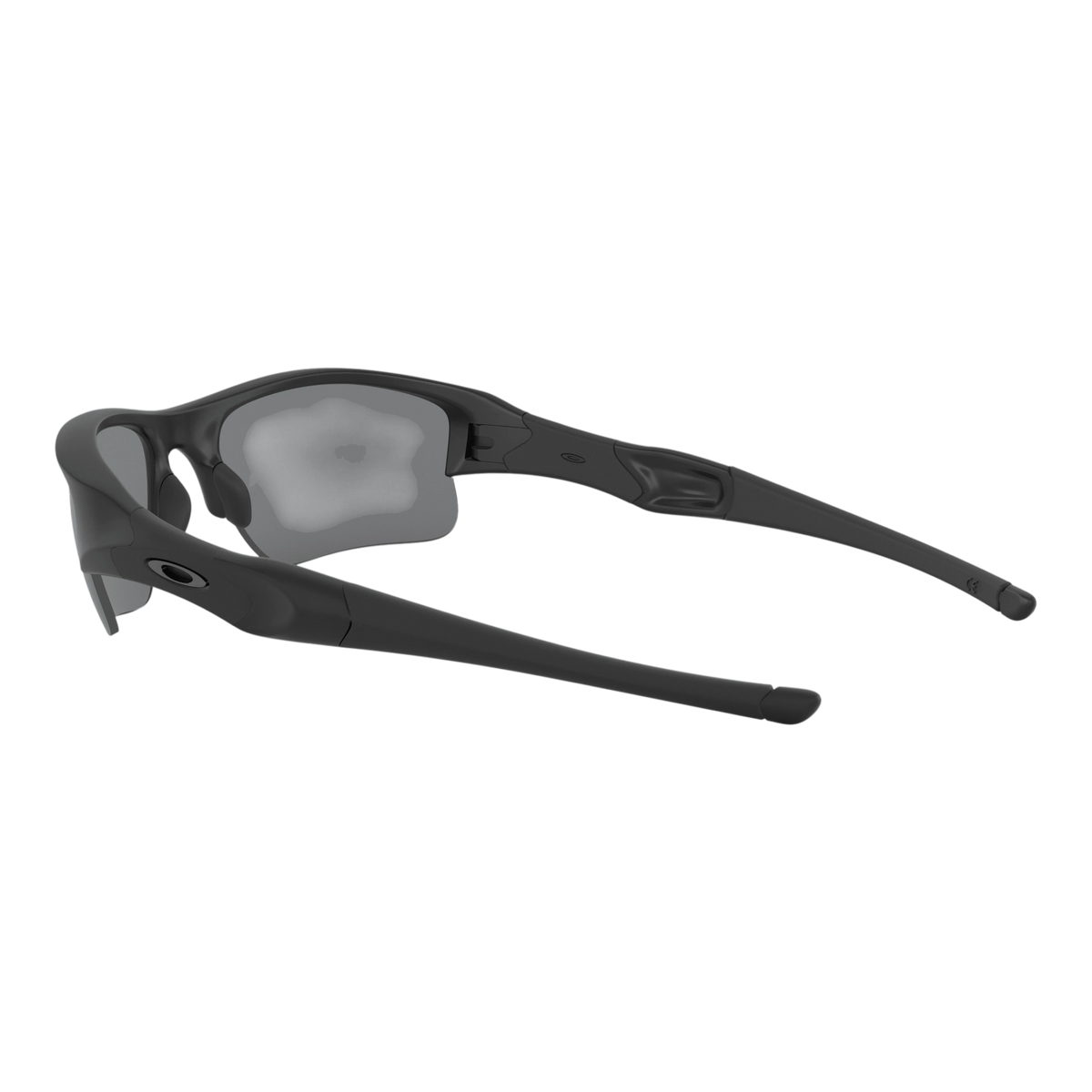 Oakley Flak Jacket (XL) - Matte Black Solbriller Dapper 