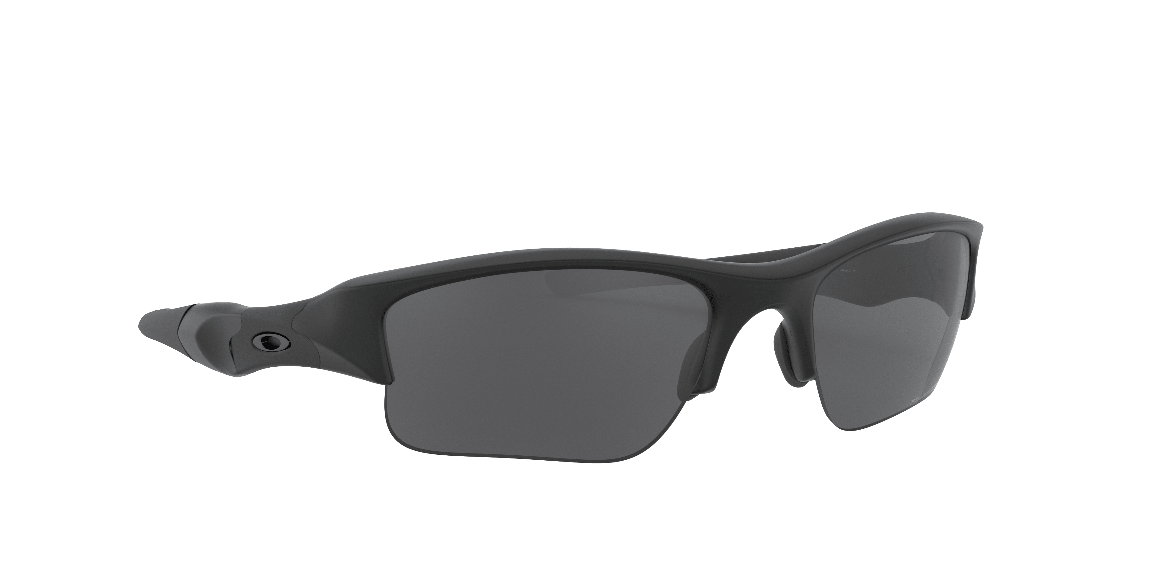 Oakley Flak Jacket (XL) - Matte Black Solbriller Dapper 