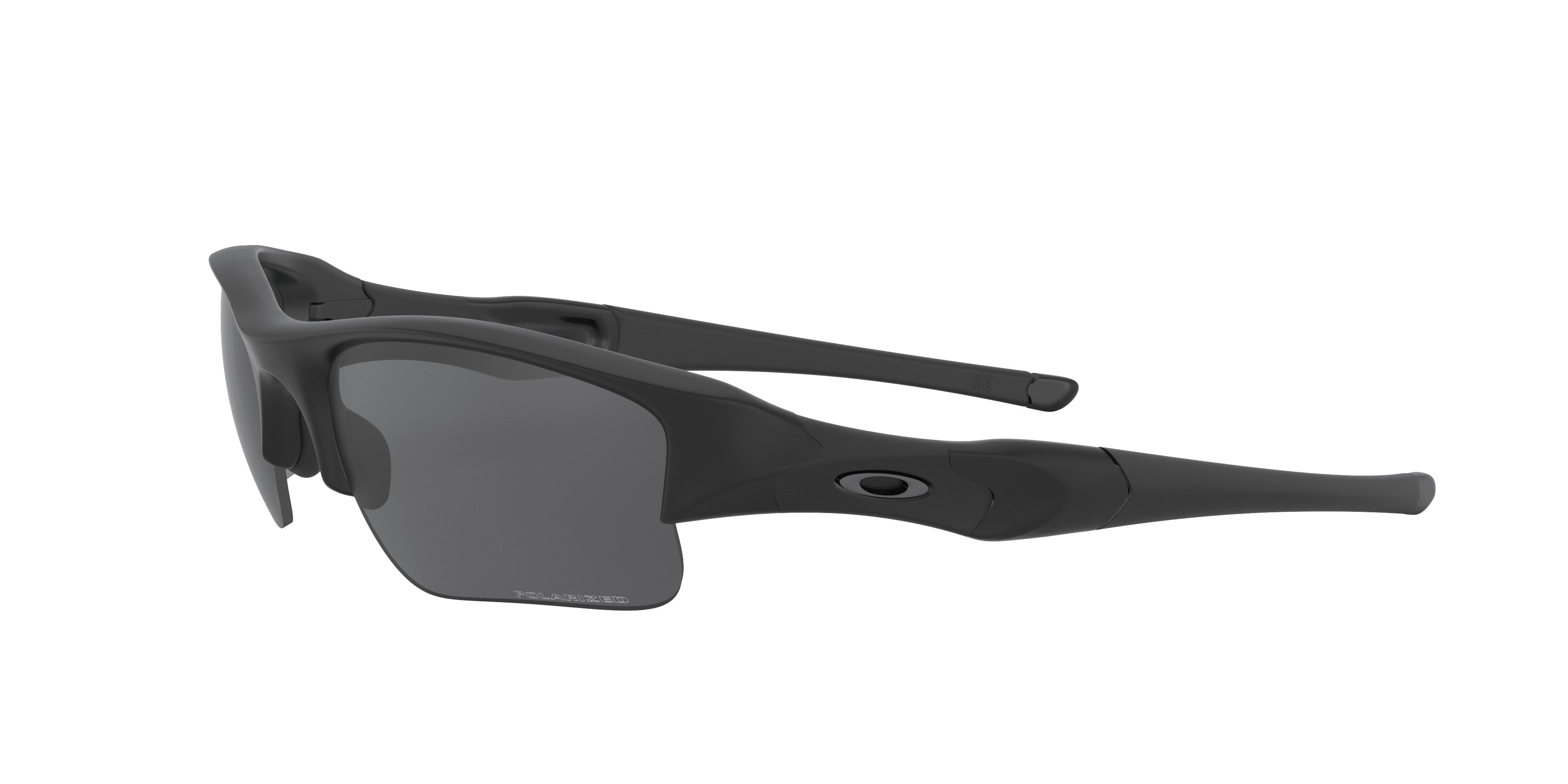 Oakley Flak Jacket (XL) - Matte Black Solbriller Dapper 