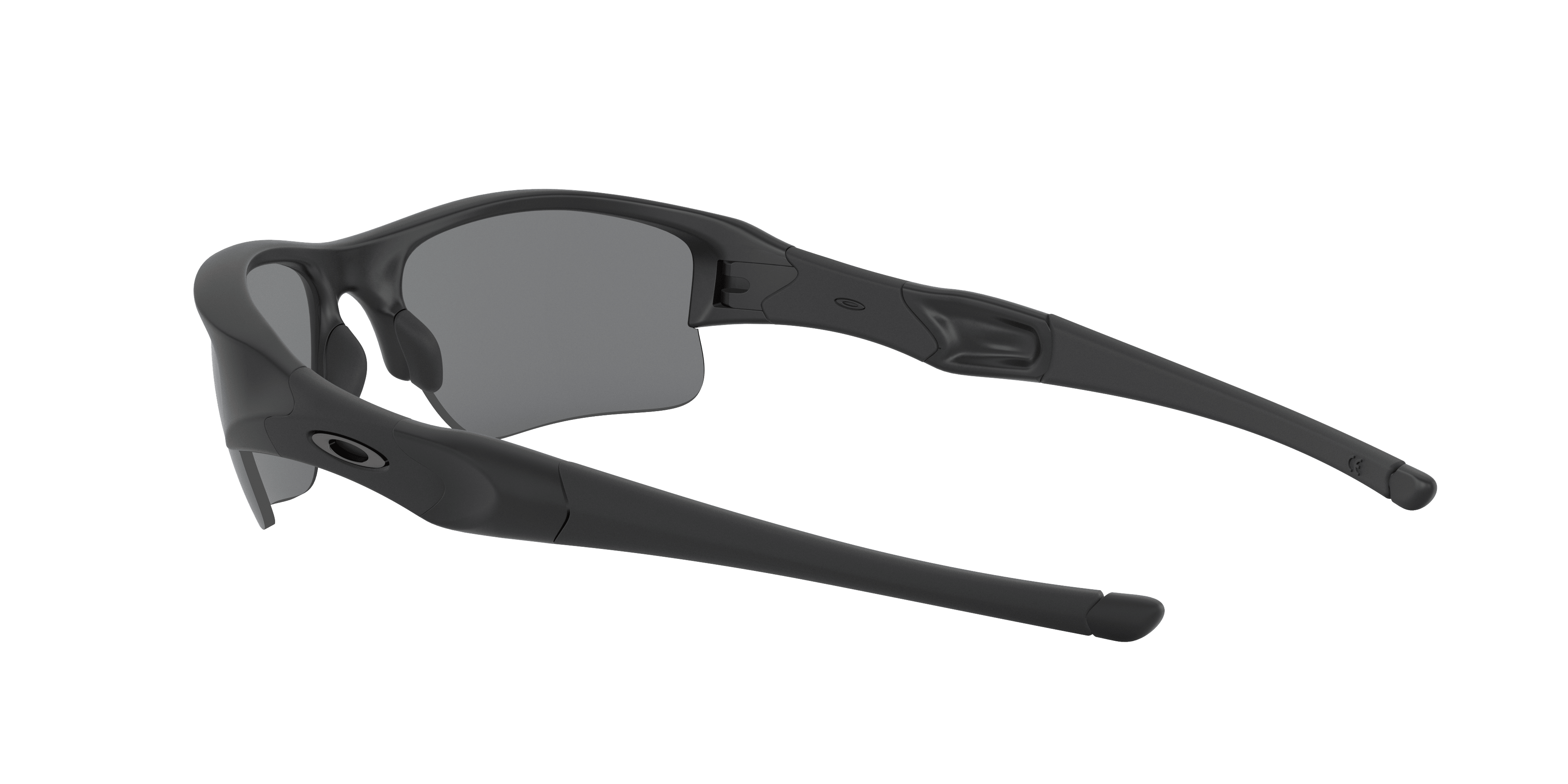 Oakley Flak Jacket (XL) - Matte Black Solbriller Dapper 