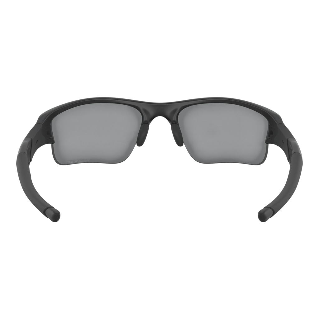 Oakley Flak Jacket (XL) - Matte Black Solbriller Dapper 