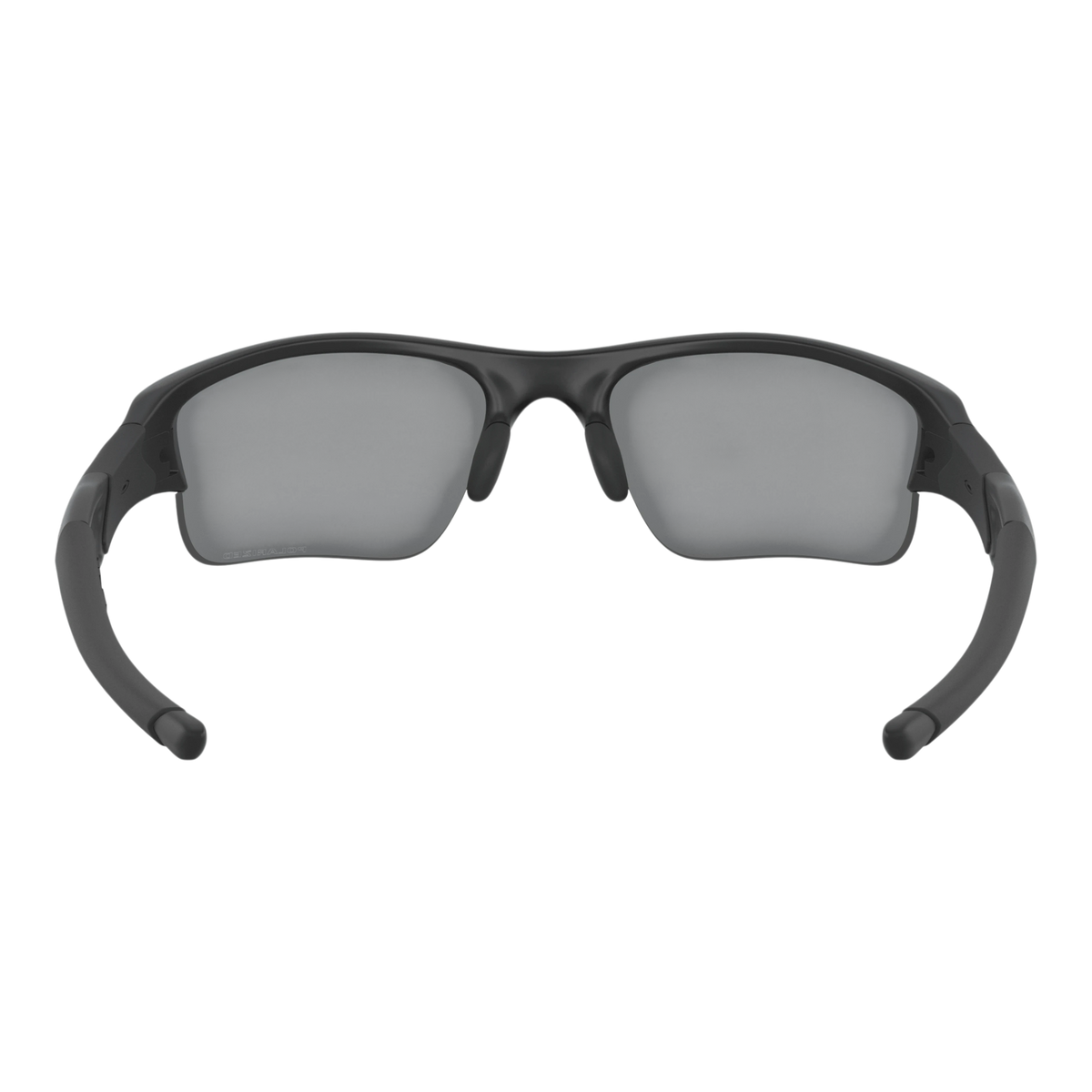 Oakley Flak Jacket (XL) - Matte Black Solbriller Dapper 