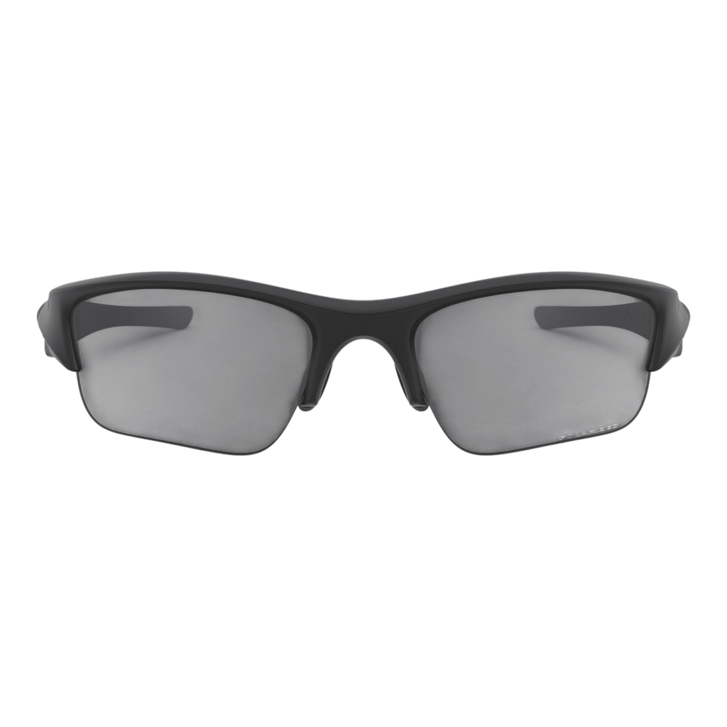 Oakley Flak Jacket (XL) - Matte Black Solbriller Dapper 