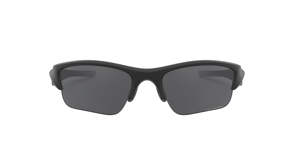 Oakley Flak Jacket (XL) - Matte Black Solbriller Dapper 