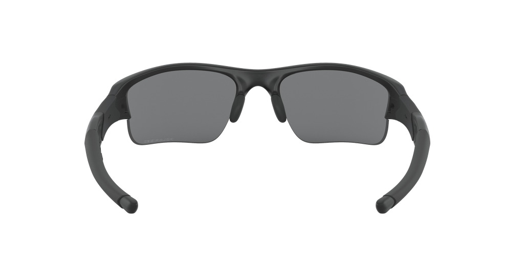 Oakley Flak Jacket (XL) - Matte Black Solbriller Dapper 