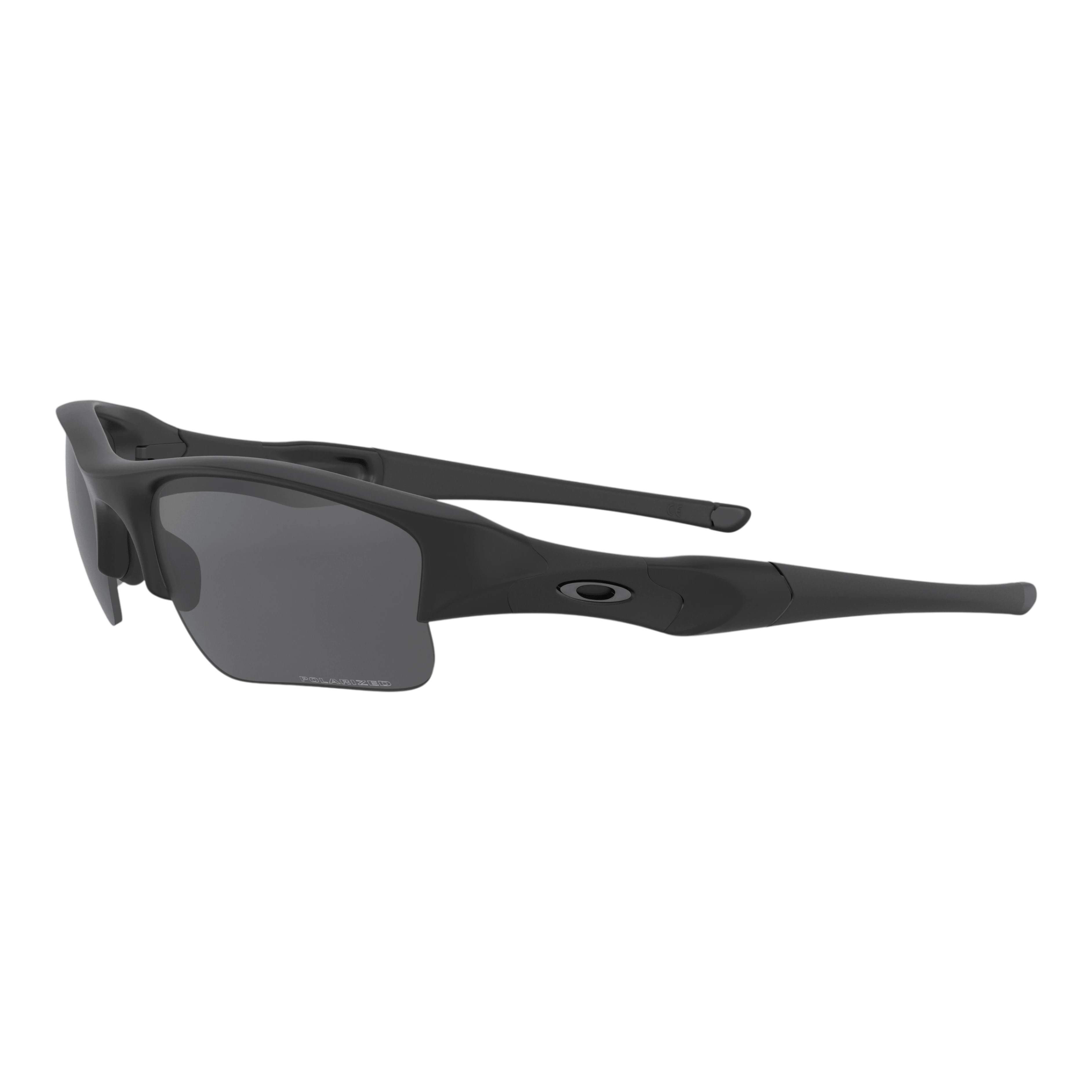 Oakley Flak Jacket (XL) - Matte Black Solbriller Dapper 