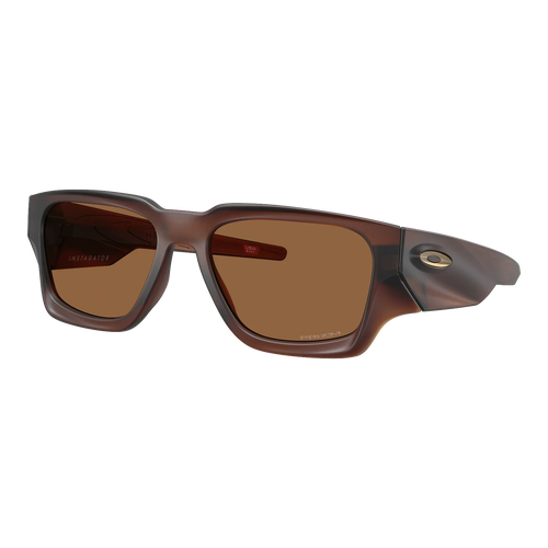 Oakley Instagator Sunglasses - Matte Rootbeer Solbriller Oakley 