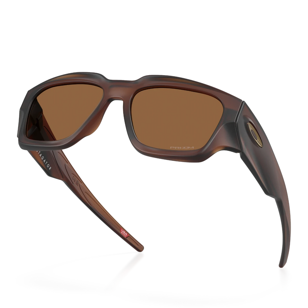 Oakley Instagator Sunglasses - Matte Rootbeer Solbriller Oakley 