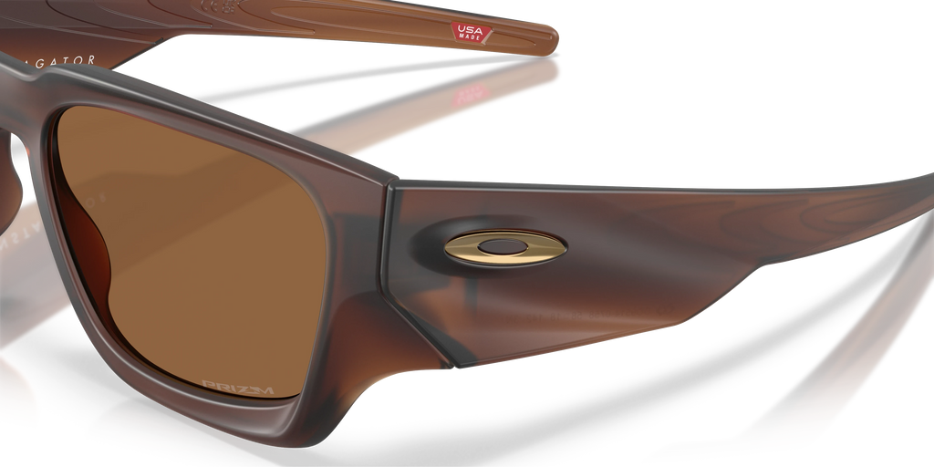 Oakley Instagator Sunglasses - Matte Rootbeer Solbriller Oakley 