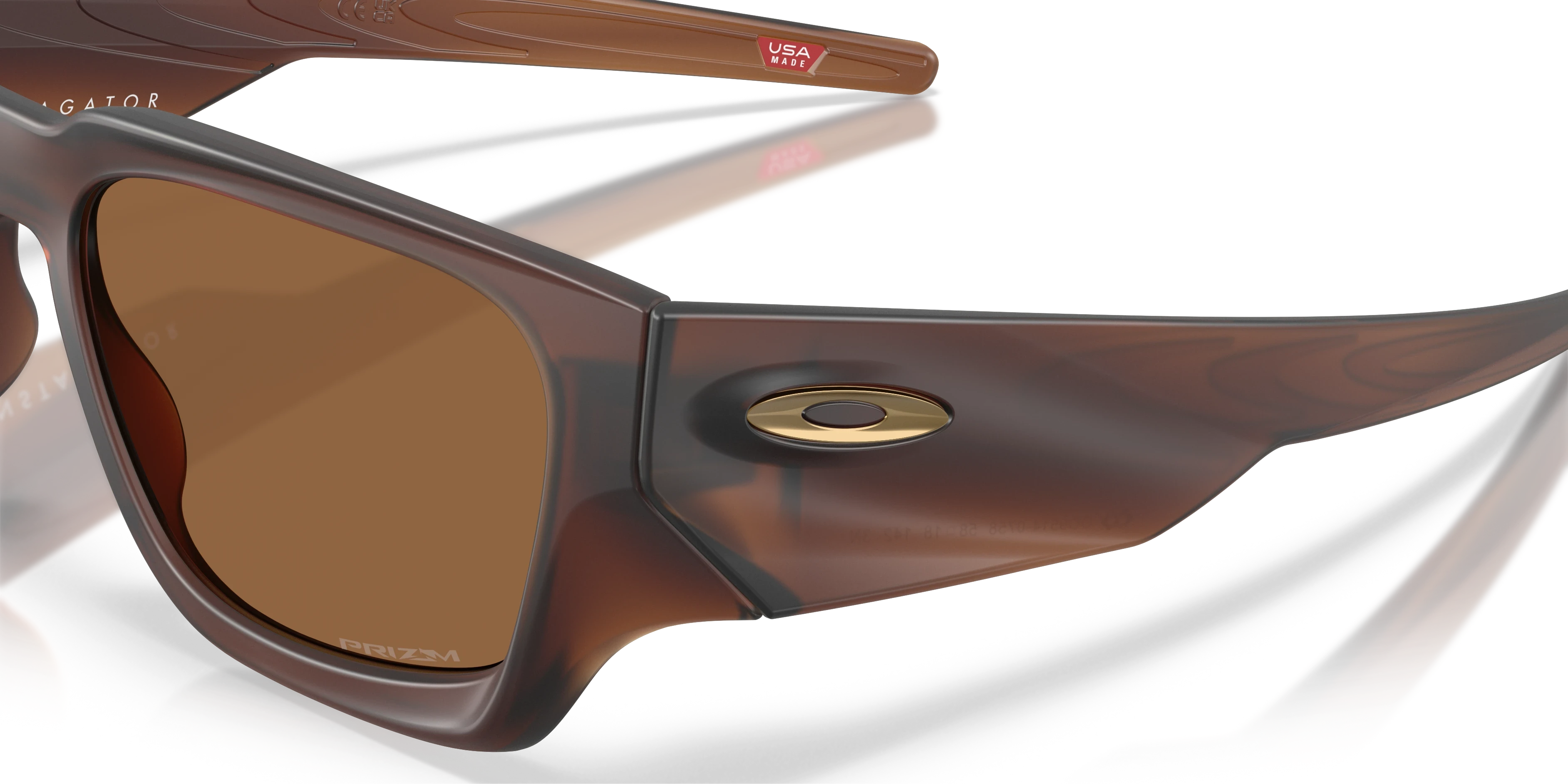 Oakley Instagator Sunglasses - Matte Rootbeer Solbriller Oakley 