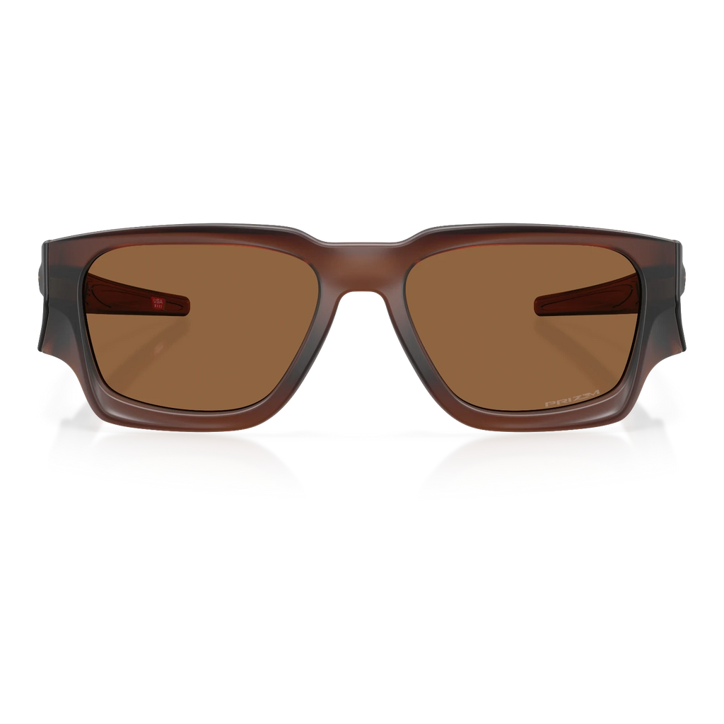 Oakley Instagator Sunglasses - Matte Rootbeer Solbriller Oakley 