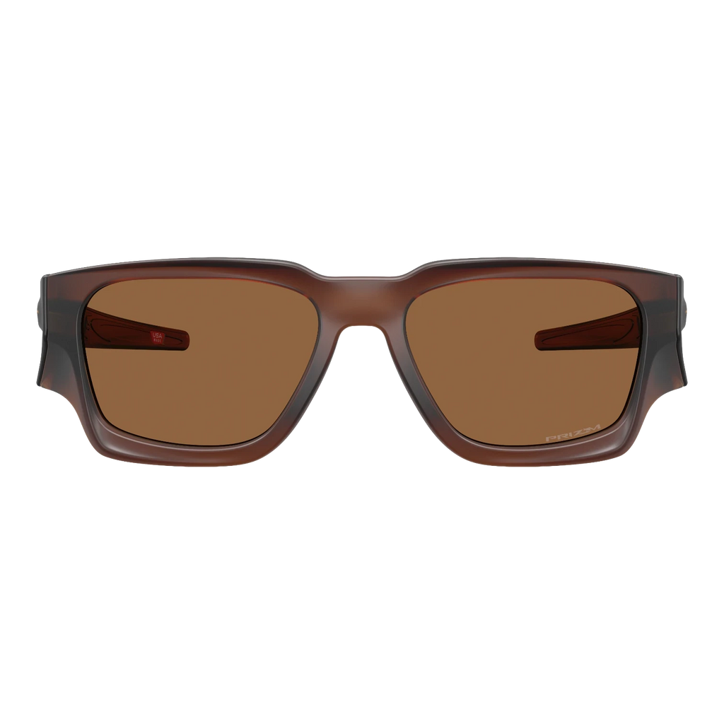 Oakley Instagator Sunglasses - Matte Rootbeer Solbriller Oakley 
