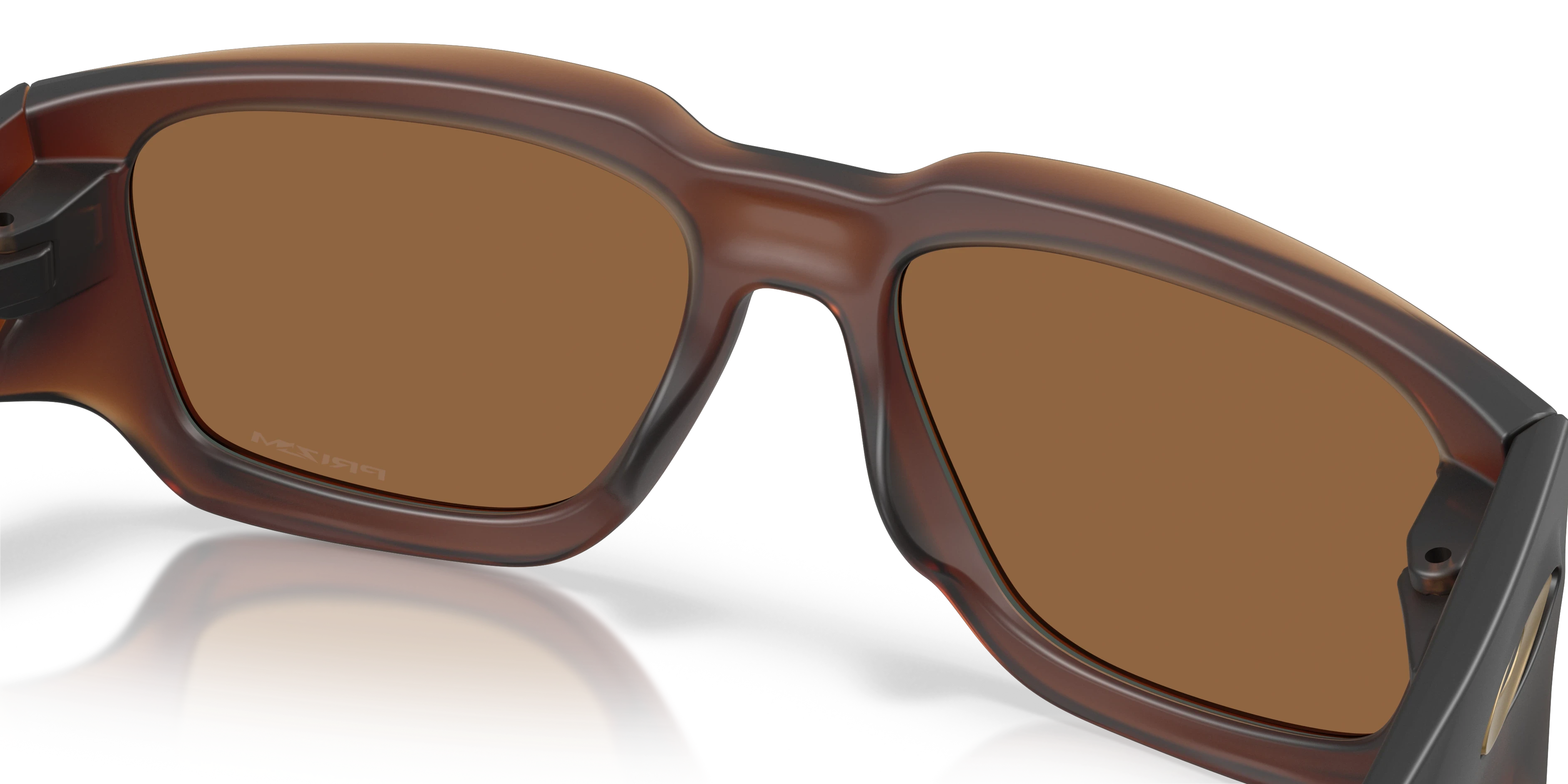 Oakley Instagator Sunglasses - Matte Rootbeer Solbriller Oakley 