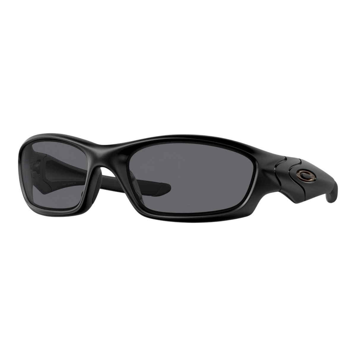 Oakley Straight Jacket - Matte Black Solbriller Dapper 