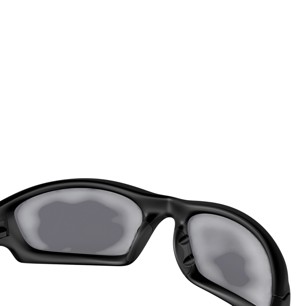 Oakley Straight Jacket - Matte Black Solbriller Dapper 