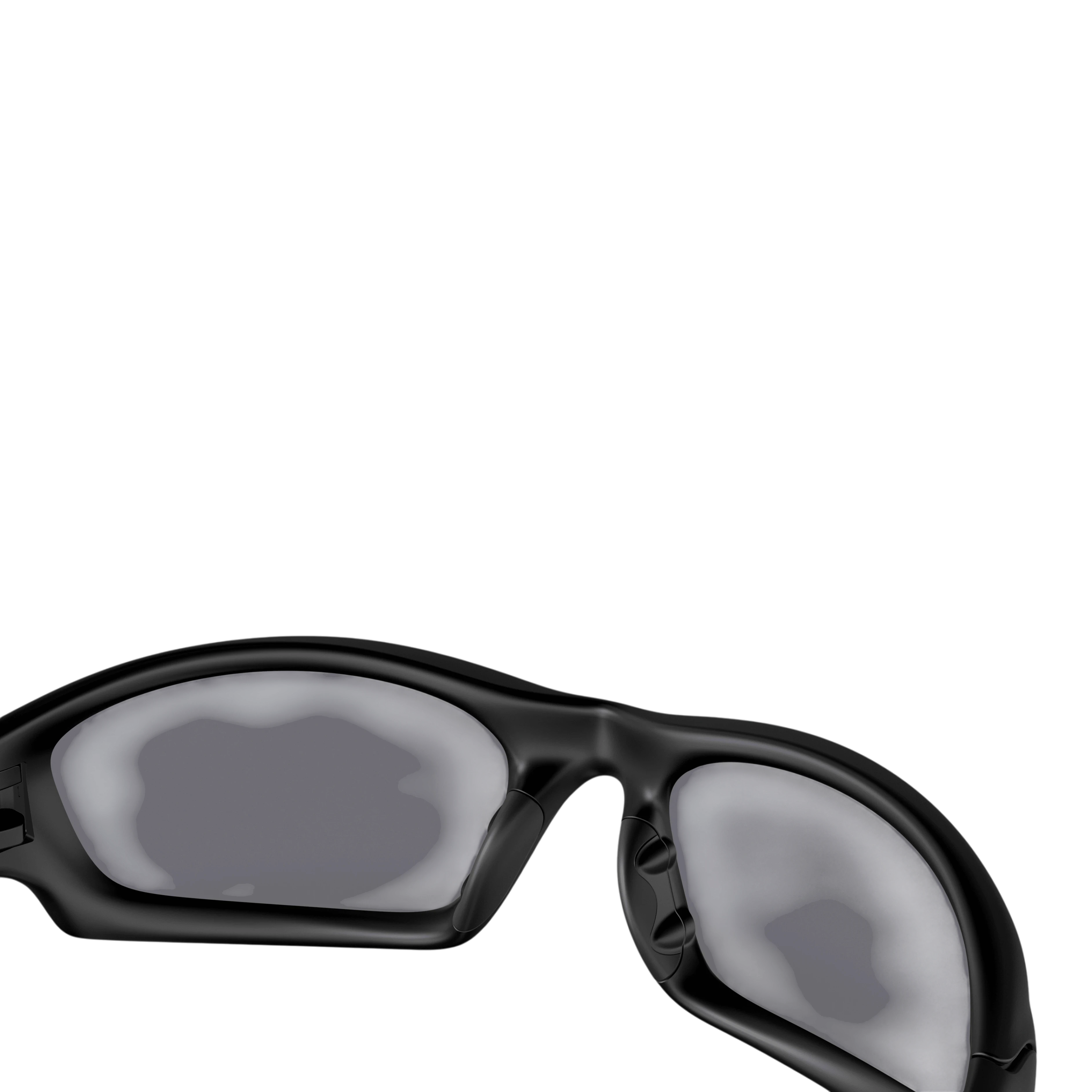 Oakley Straight Jacket - Matte Black Solbriller Dapper 