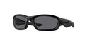 Oakley Straight Jacket - Matte Black Solbriller Dapper 