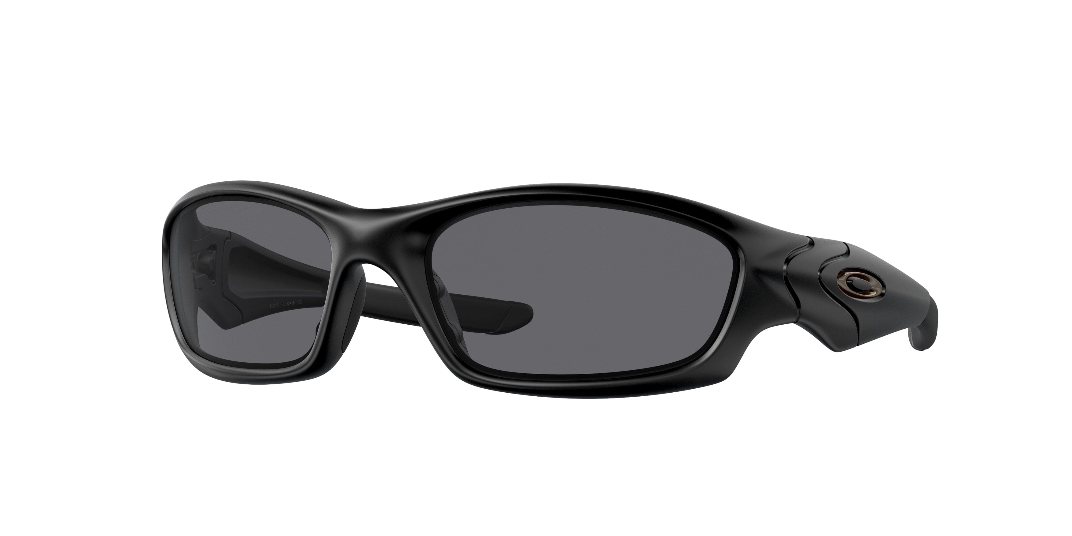 Oakley Straight Jacket - Matte Black Solbriller Dapper 