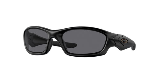 Oakley Straight Jacket - Matte Black Solbriller Dapper 