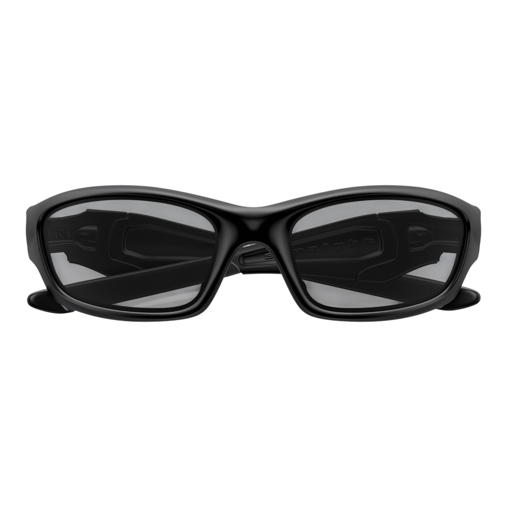 Oakley Straight Jacket - Matte Black Solbriller Dapper 
